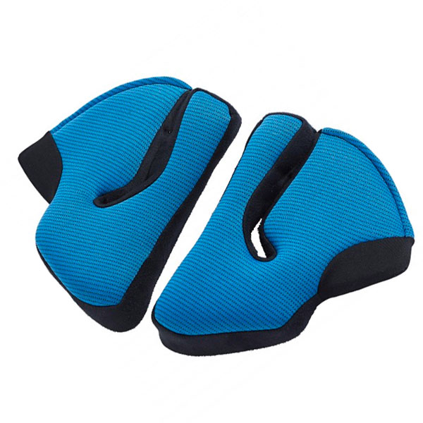 Helmet Padding Shark Pair of Cheekpads Explore-R Helmet Padding Shark Pair of Cheekpads Explore-R