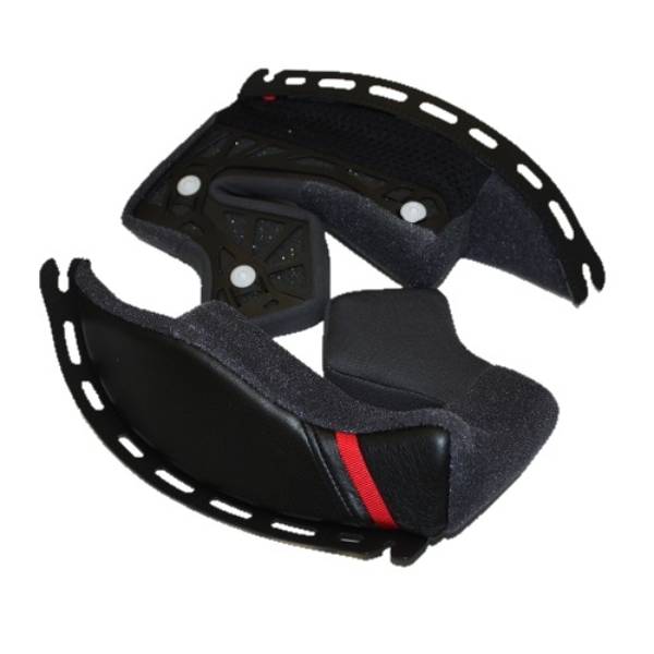 Helmet liner Shoei GT Air Cheekpads at the best price iCasque