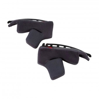 Helmet Padding Shoei Hornet ADV Pair of Cheekpads