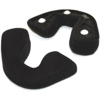 Helmet Padding Shoei Pair Of Cheekpads J.O Helmet Padding Shoei Pair Of Cheekpads J.O