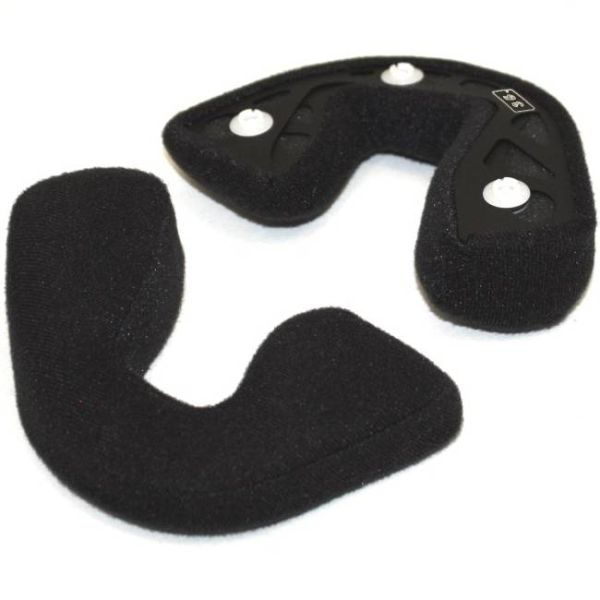 Helmet Padding Shoei Pair Of Cheekpads J.O Helmet Padding Shoei Pair Of Cheekpads J.O