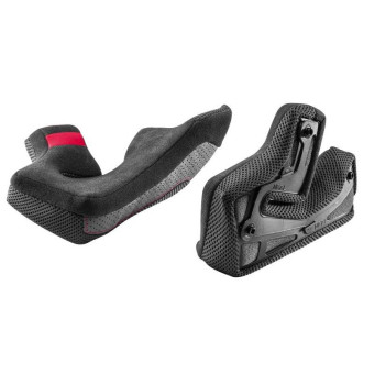 Helmet Padding Nolan Pair of N87 Cheekpads