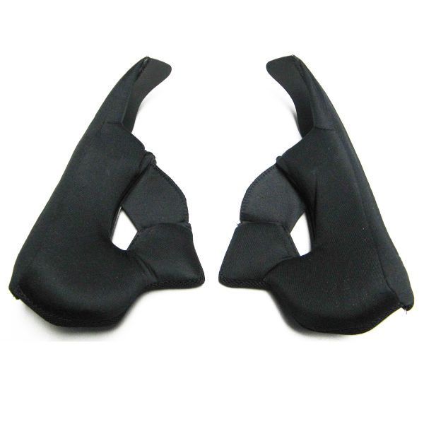 Helmet Padding LEM Pair Of Cheekpads Openit