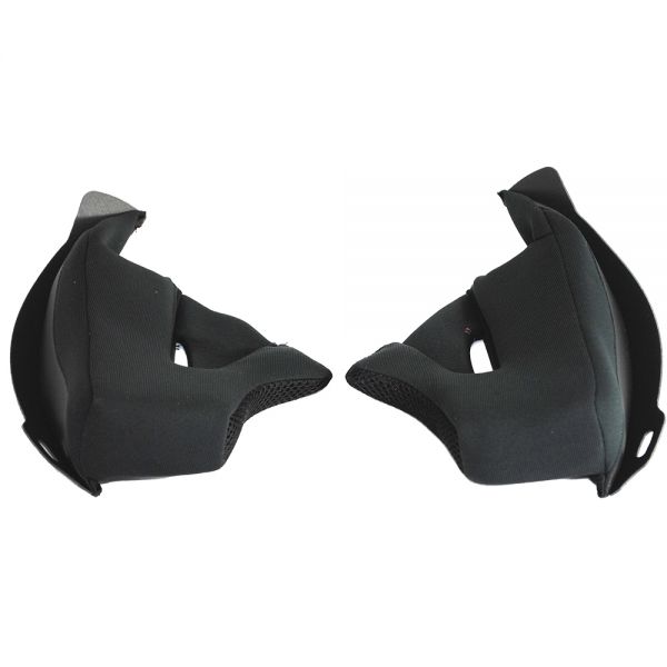 Helmet Padding LEM Pair Of Cheekpads Trail Helmet Padding LEM Pair Of Cheekpads Trail