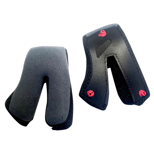 Helmet liner FOX V1 Cheek Pads in stock iCasque.co.uk
