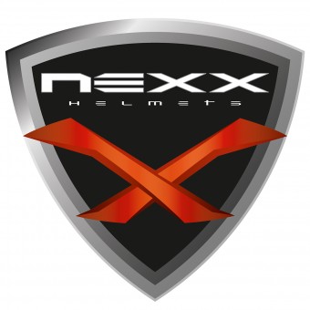 Helmet Padding Nexx X60 Black Cheek Pads