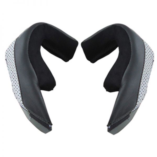 Helmet Padding Nexx X70 Black Cheek Pads