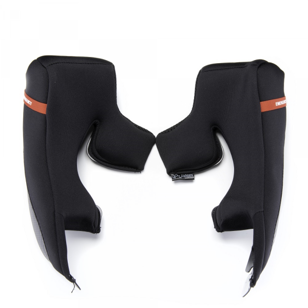 Helmet Padding Scorpion EXO-HX1 Pair of Cheekpads