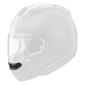 Helmet Padding Arai RX-7 V Chin Vent Helmet Padding Arai RX-7 V Chin Vent