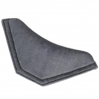 Helmet Spares Schuberth Schuberth Additional Chin Curtain Helmet Spares Schuberth Schuberth Additional Chin Curtain