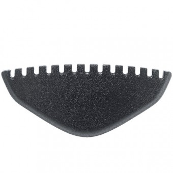 Helmet Spares Schuberth C3 PRO lower central ventilation knob Helmet Spares Schuberth C3 PRO lower central ventilation knob