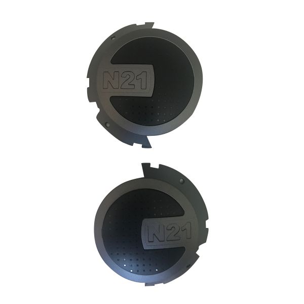 Helmet Spares Nolan Mechanism Cover Mounting Kit N21