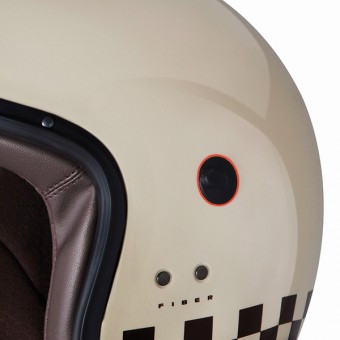 Helmet Caberg Freeride Old White in stock | iCasque.co.uk