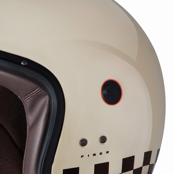 Helmet Spares Caberg Cover Mechanism Freeride - Doom