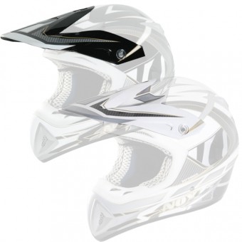 Helmet Spares NOX Defender Peak