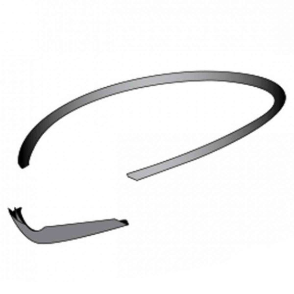 Helmet Spares Shark Race-R Pro base gasket Helmet Spares Shark Race-R Pro base gasket