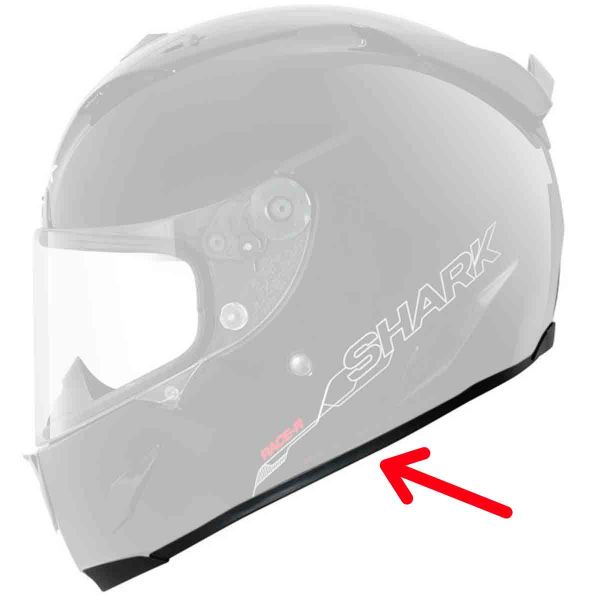 Shark Race-R Pro base gasket