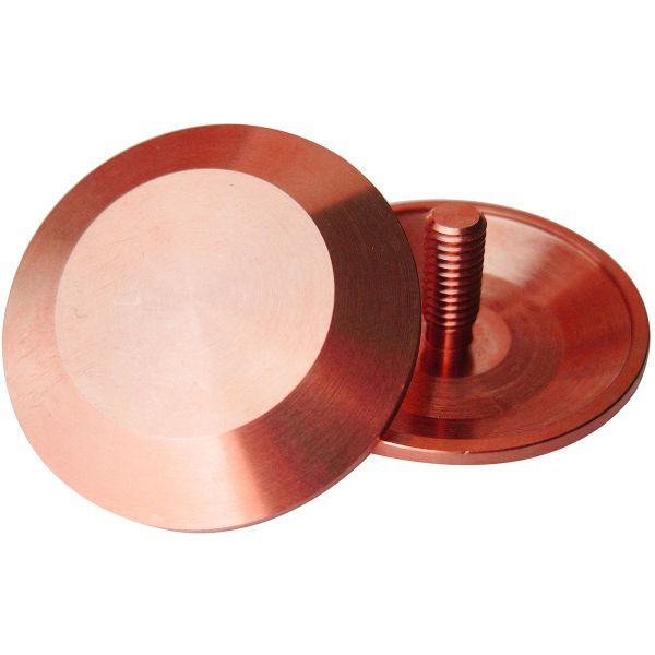 Helmet Spares HEDON Screw Kit Dopa Copper Red