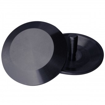 Helmet Spares HEDON Screw Kit Dopa Gun Metal Helmet Spares HEDON Screw Kit Dopa Gun Metal