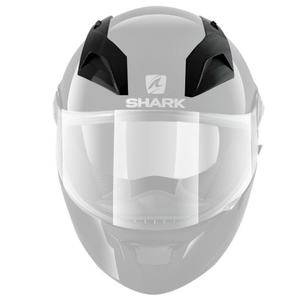 Helmet Spares Shark Kit Upper Vents Vision R ST Serie 2