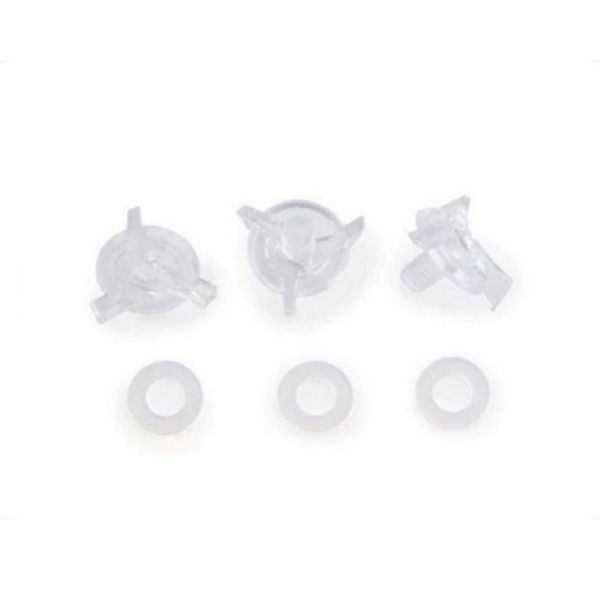 Helmet Spares Airoh Kit Vis Casquette Twist