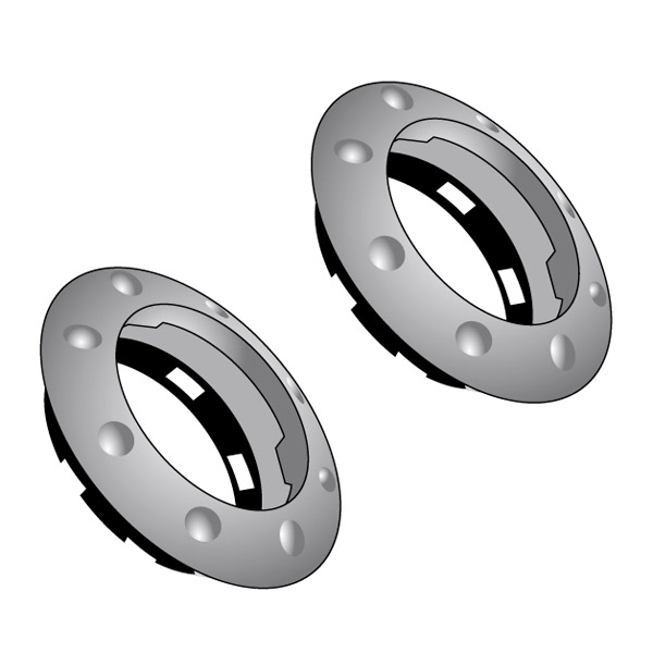 Accessories Shark Kit Bague �cran RSR 2