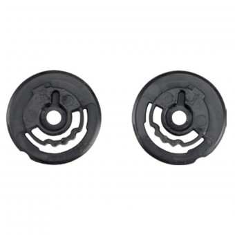 Helmet Spares Givi 12.3 Base Plate Set