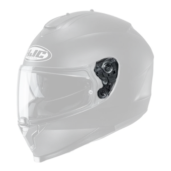 Helmet Spares HJC Mounting kit IS-17 - C70 Helmet Spares HJC Mounting kit IS-17 - C70