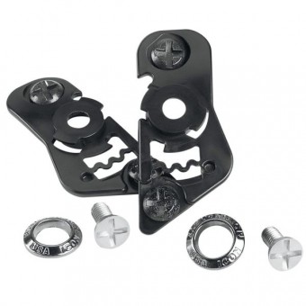 Helmet Spares ICON Mounting Kit Icon Variant Helmet Spares ICON Mounting Kit Icon Variant