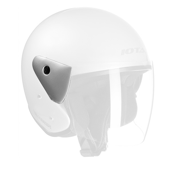 Helmet Spares IOTA Mounting Kit Complet Vector