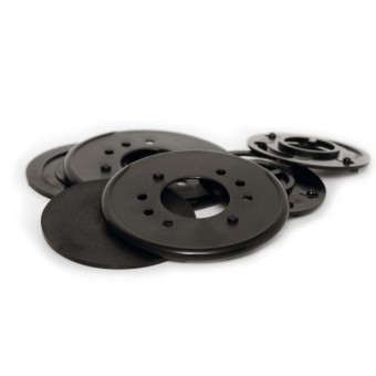 Helmet Spares Momo Design Kit Washers Visor Fighter II - Avio Helmet Spares Momo Design Kit Washers Visor Fighter II - Avio