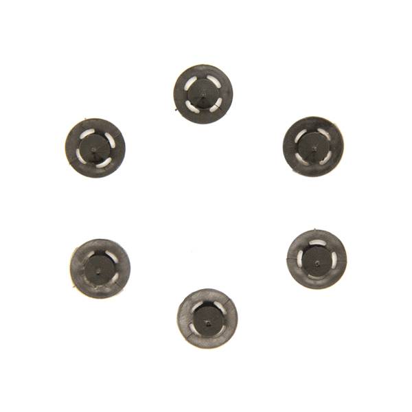 Helmet Spares Nexx Lining connectors x 6