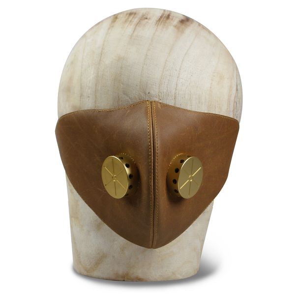 HEDON Mask Hannibal Brun