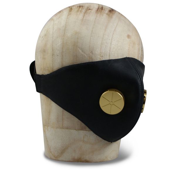 HEDON Mask Hannibal Black