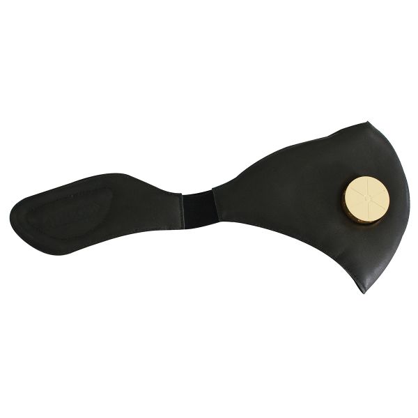 HEDON Mask Hannibal Black