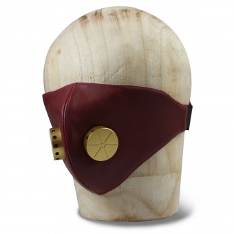 HEDON Mask Hannibal Red