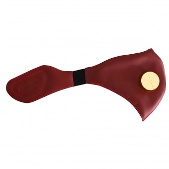HEDON Mask Hannibal Red