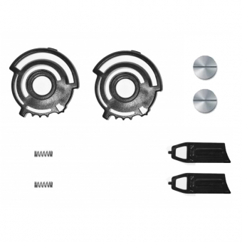 Helmet Spares Nexx X.Vilijord mounting kit Helmet Spares Nexx X.Vilijord mounting kit