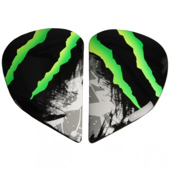 Arai Pivot Plate RX7-GP Crutchlow Monster