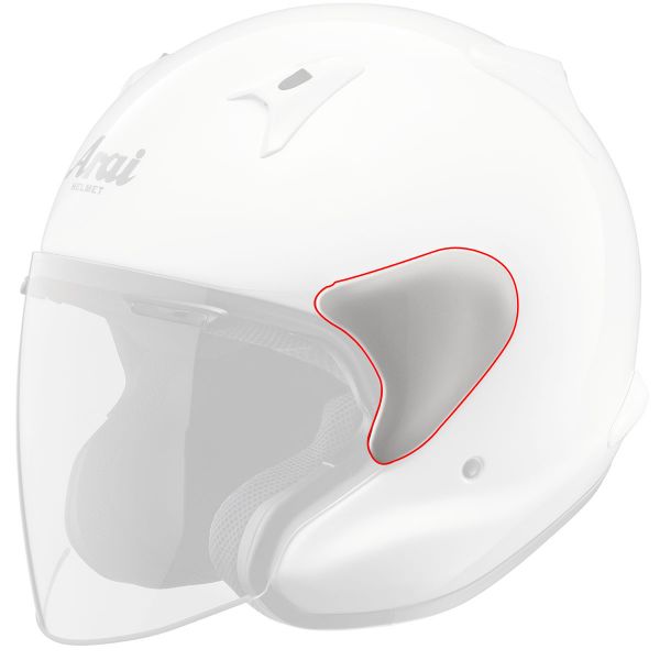 Accessoire Arai