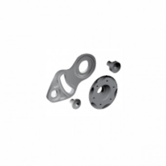 Helmet Spares Shark Kit Visor plate Race-R Pro Helmet Spares Shark Kit Visor plate Race-R Pro
