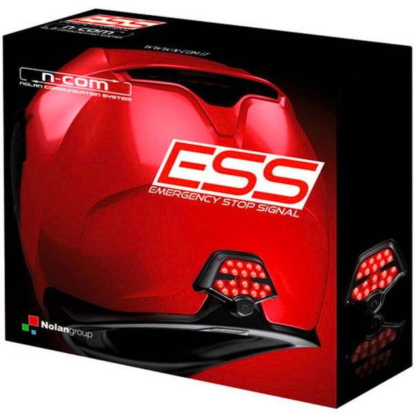 Helmet Spares Nolan Brake Light N44 - N40 - N87 - N104 - N40 5 - N100 5 - N70 2 GT/X