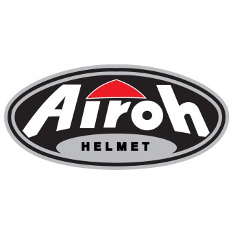 Helmet Spares Airoh Aviator 2.1 Rear Spoiler Matte Black