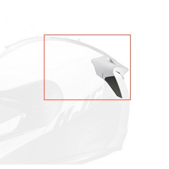 Helmet Spares HJC Rear Vent RPHA Max Evo Zommwalt MC10F Helmet Spares HJC Rear Vent RPHA Max Evo Zommwalt MC10F