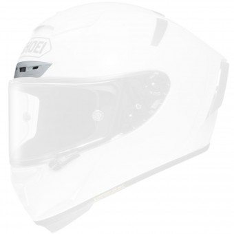 Helmet Spares Shoei X-Spirit 3 Front Vent Helmet Spares Shoei X-Spirit 3 Front Vent