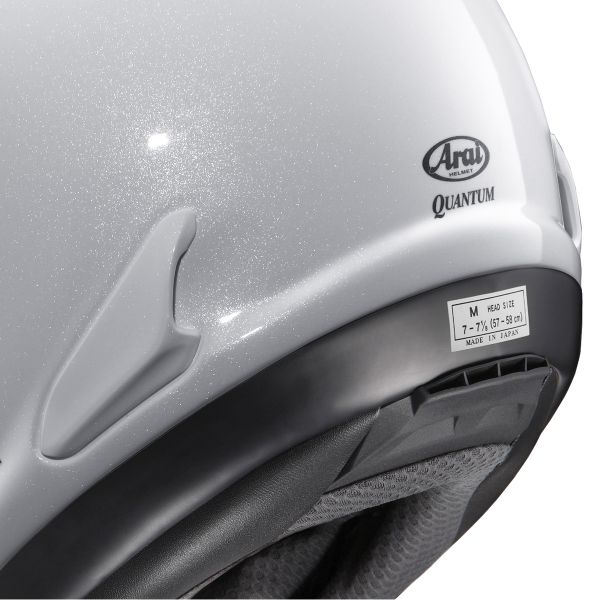 Helmet Spares Arai Quantum Bottom Rear Vent