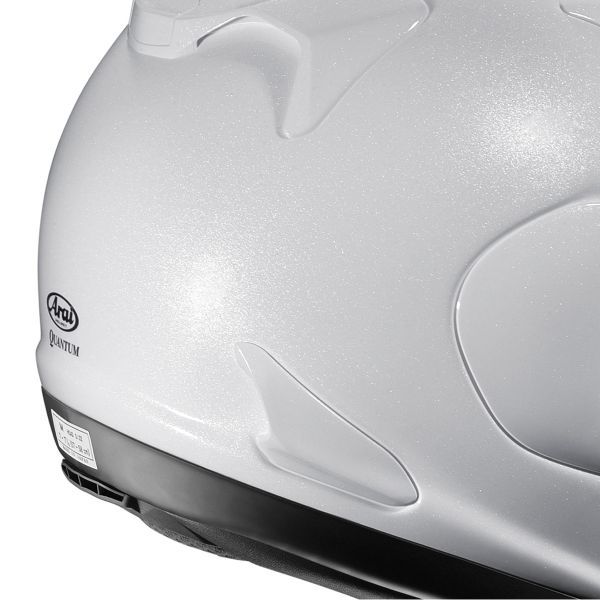 Arai Quantum Bottom Rear Vent