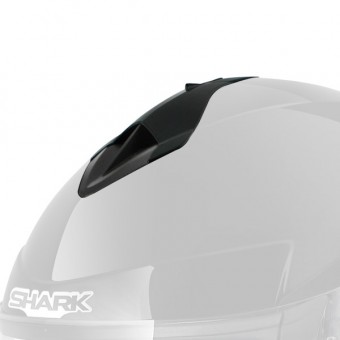Helmet Spares Shark Rear Vent Centrale Openline - Openline 2