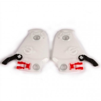 Helmet Spares Arai Base Plate Quantum - Chaser V - RX7 GP Helmet Spares Arai Base Plate Quantum - Chaser V - RX7 GP