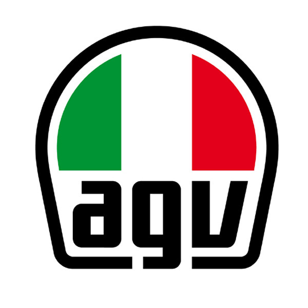 Helmet Spares AGV Mounting Kit Ti Tech Black - S-4 - Stealth - Airtech - GP-Pro